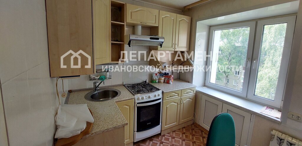 квартира г Иваново ул 8 Марта 25 фото 2