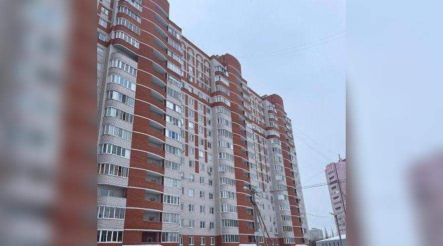 квартира г Воскресенск ул Зелинского 4 фото 1