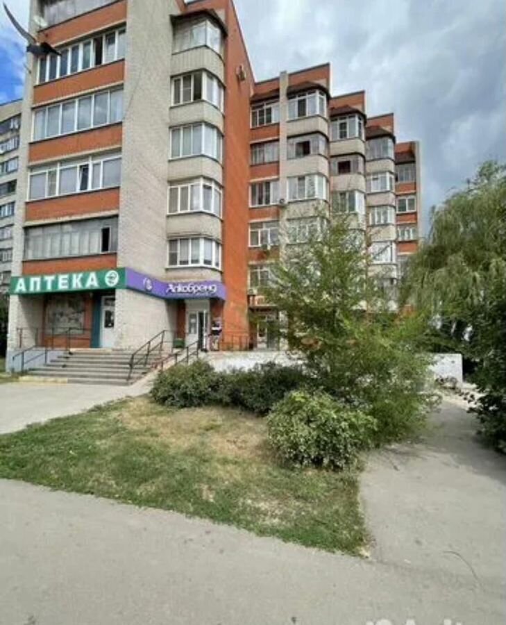 квартира г Тамбов р-н Октябрьский ул Рылеева 71к/1 фото 22