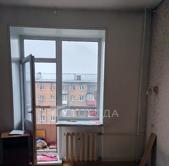квартира г Новокузнецк р-н Кузнецкий ул Обнорского 3 фото 9