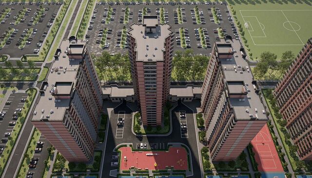 р-н Прикубанский ул Героев-Разведчиков 7/1 д. 11 фото