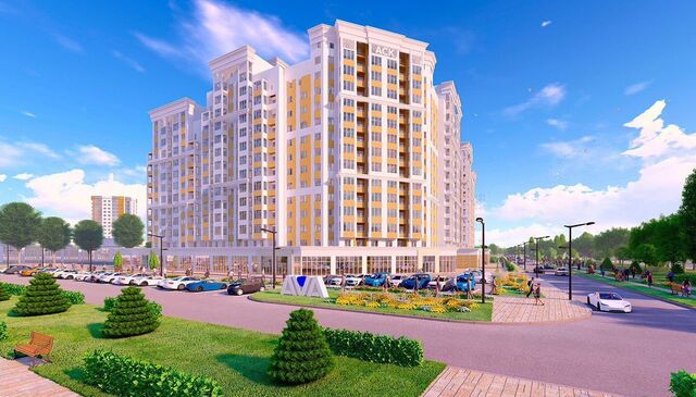 р-н Прикубанский ул Садовое кольцо 9 корп. 1 фото