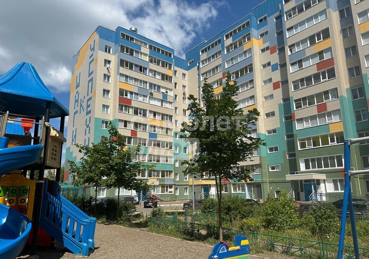 квартира р-н Зеленодольский г Зеленодольск пр-кт Строителей 24а муниципальное образование Зеленодольск фото 15