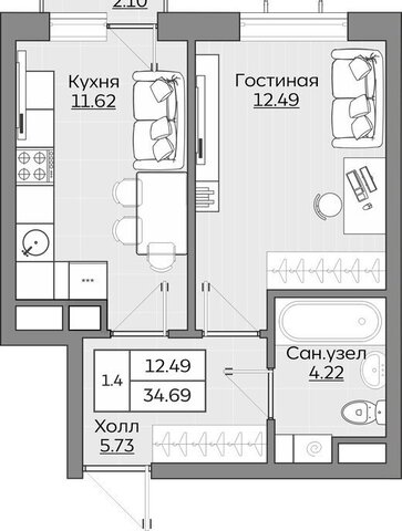 Проспект Победы фото
