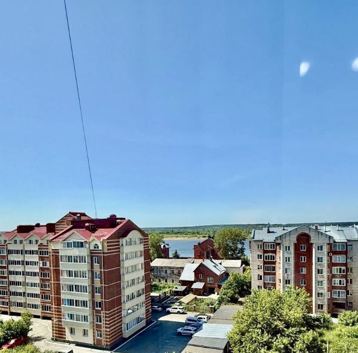 квартира г Томск р-н Ленинский пер Заозерный 3 фото 7