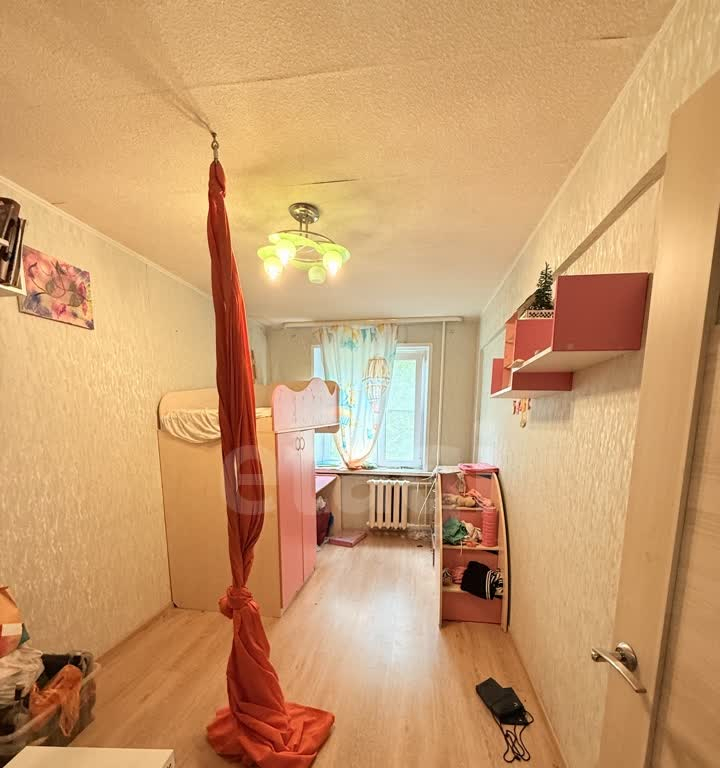 квартира г Вологда ул Текстильщиков 21б 6-й м-н фото 4