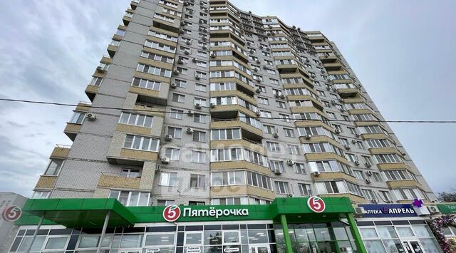 квартира мкр Ангарский ул Римского-Корсакова 8 р-н Дзержинский фото
