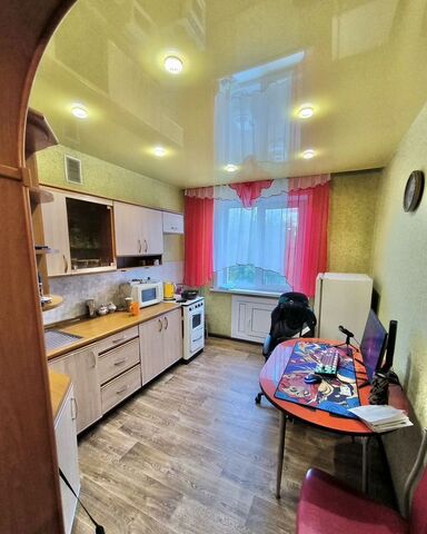 квартира р-н Заводской ул Микрорайон 13 17 фото