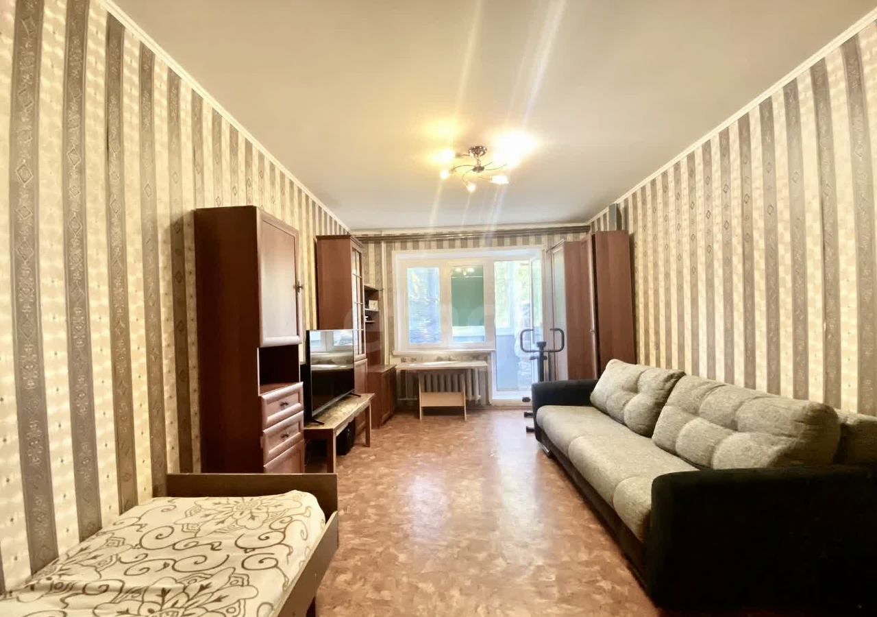 квартира г Саратов р-н Ленинский ул Гвардейская 4 фото 2