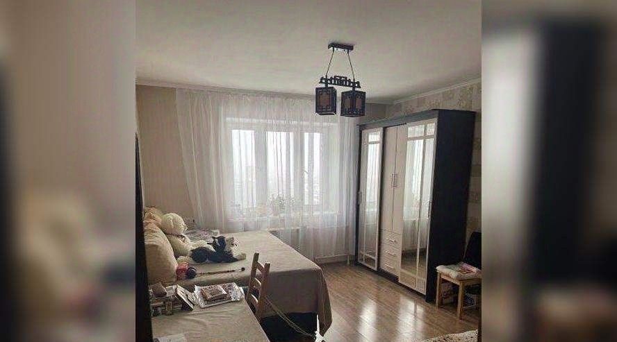 квартира г Воскресенск ул Зелинского 4 фото 10