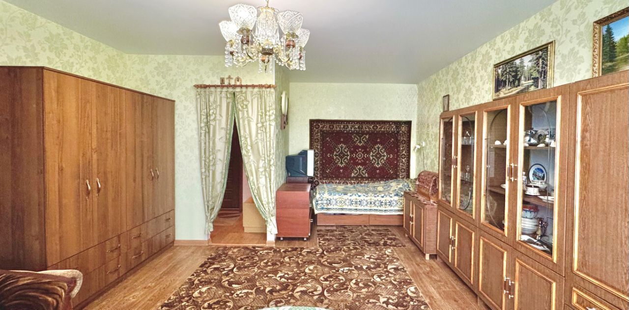 квартира г Балашиха мкр Ольгино ул Шестая 3 Железнодорожная фото 6