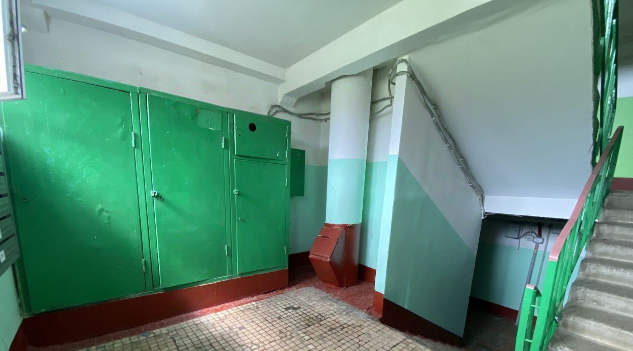 квартира г Егорьевск мкр 2-й 5 фото 2