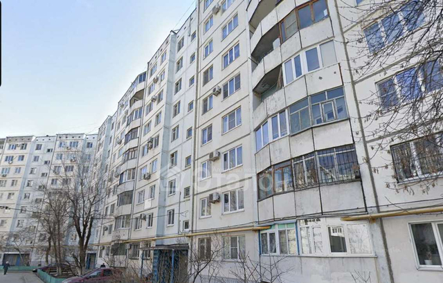 квартира ул Космонавтов 45 Волгоград, м-н, Семь Ветров фото
