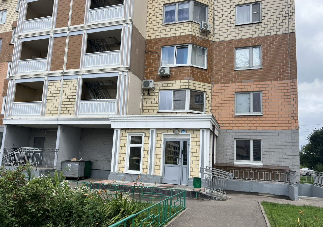 квартира г Домодедово ул Курыжова 16 фото 18