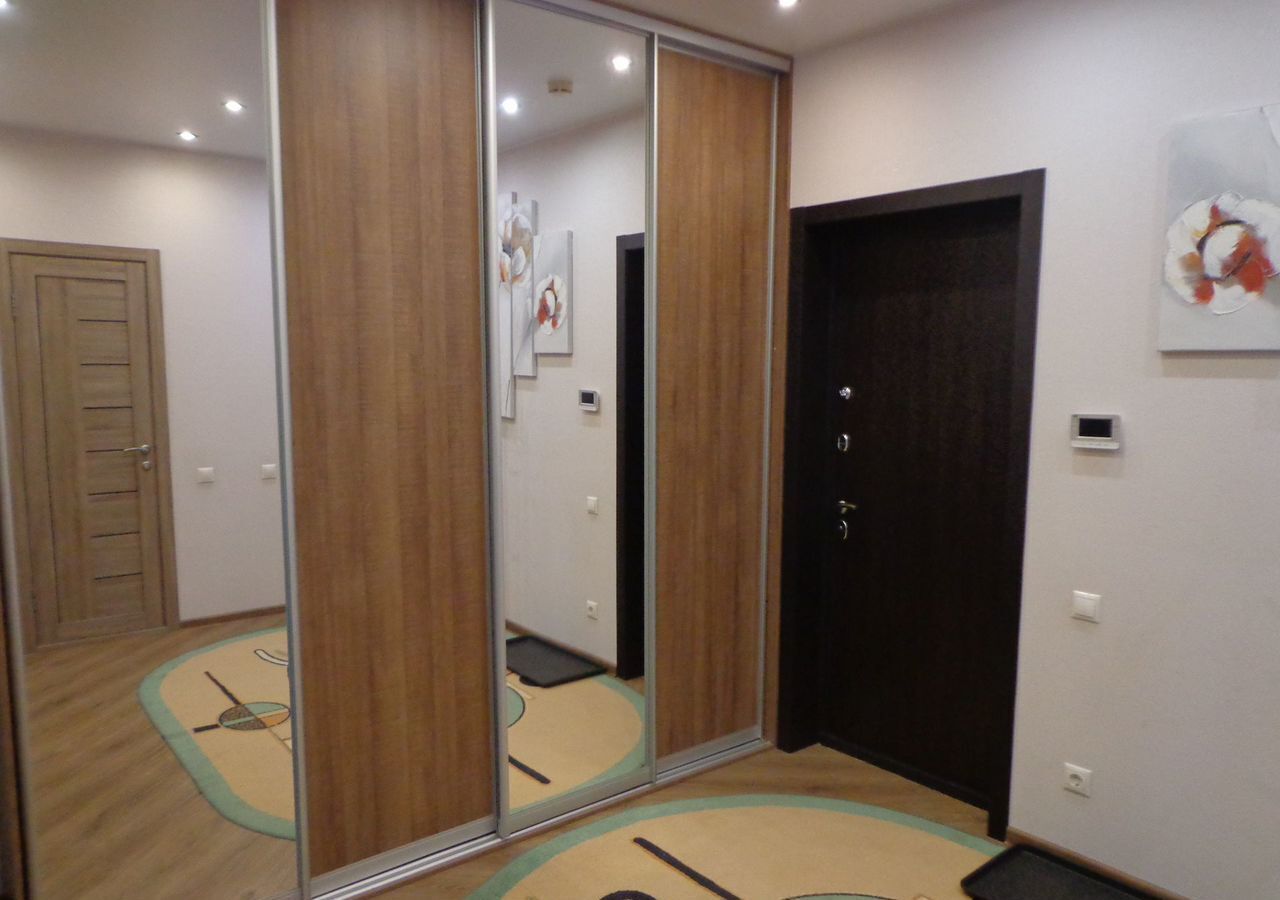 квартира г Долгопрудный Водники ул Московская 56к/3 фото 10