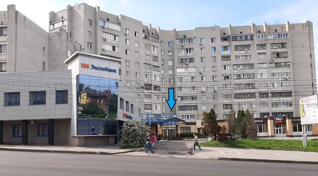торговое помещение р-н Центральный ул Дзержинского 65/2 фото