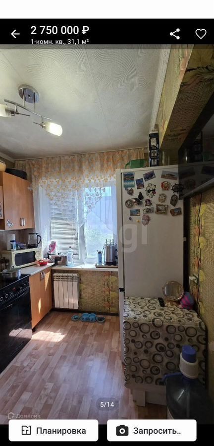 квартира г Минусинск мкр 8-й 1, Ачинск фото 7