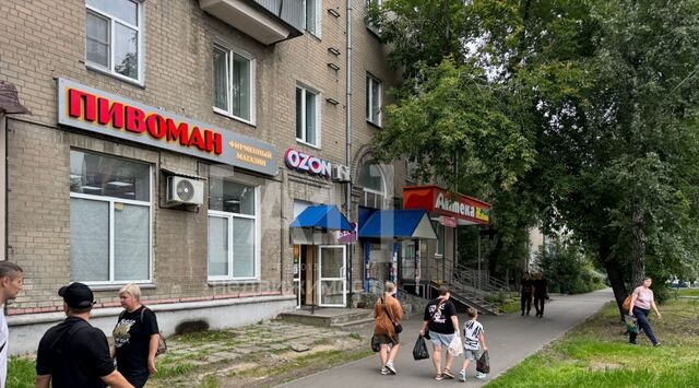 торговое помещение р-н Калининский пр-кт Победы 125 фото