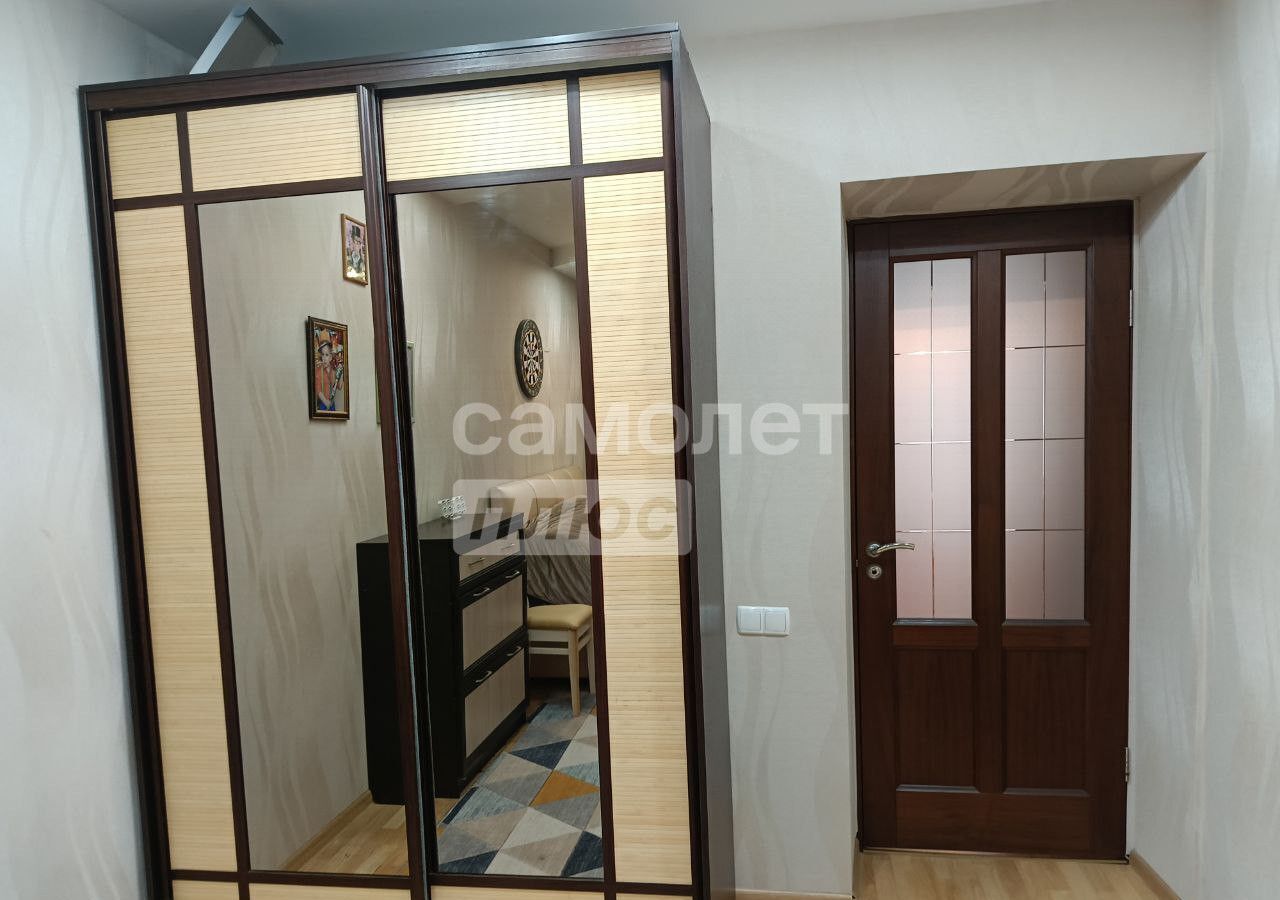квартира г Кашира ул Гвардейская 10/2 фото 13