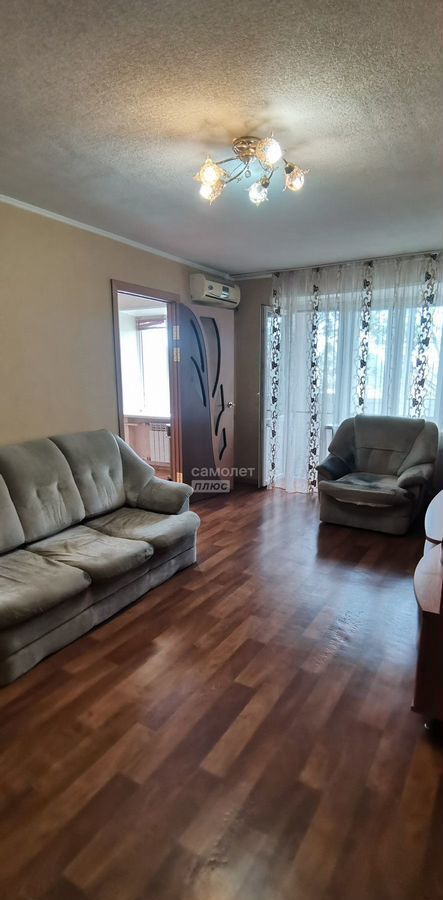 квартира г Астрахань р-н Ленинский ул Яблочкова 19 фото 2