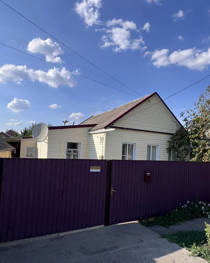 дом р-н Сальский г Сальск ул Запорожская 22 Сальское городское поселение фото 2