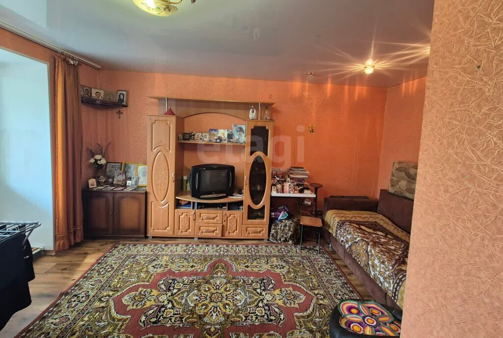квартира р-н Пластовский г Пласт ул Строителей 13а фото 8
