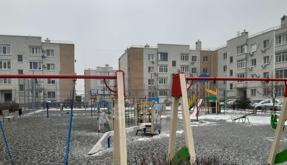 квартира г Батайск ул Котова 24к/1 микрорайон «Прибрежный» фото 16