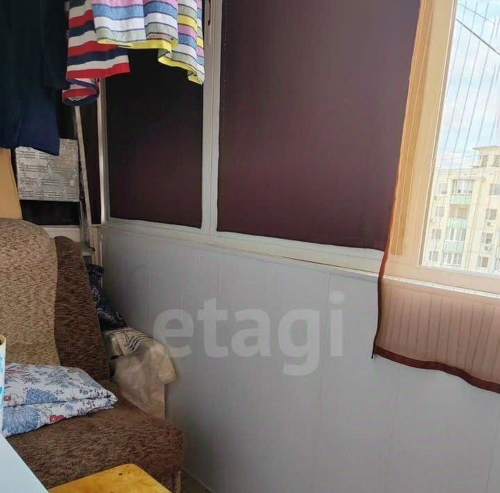 квартира г Ростов-на-Дону р-н Первомайский Темерник ул Миронова 12/7 фото 6