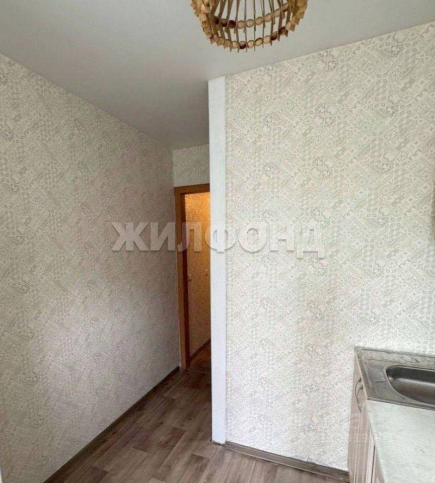 квартира г Новосибирск р-н Железнодорожный ул Челюскинцев 12 фото 2