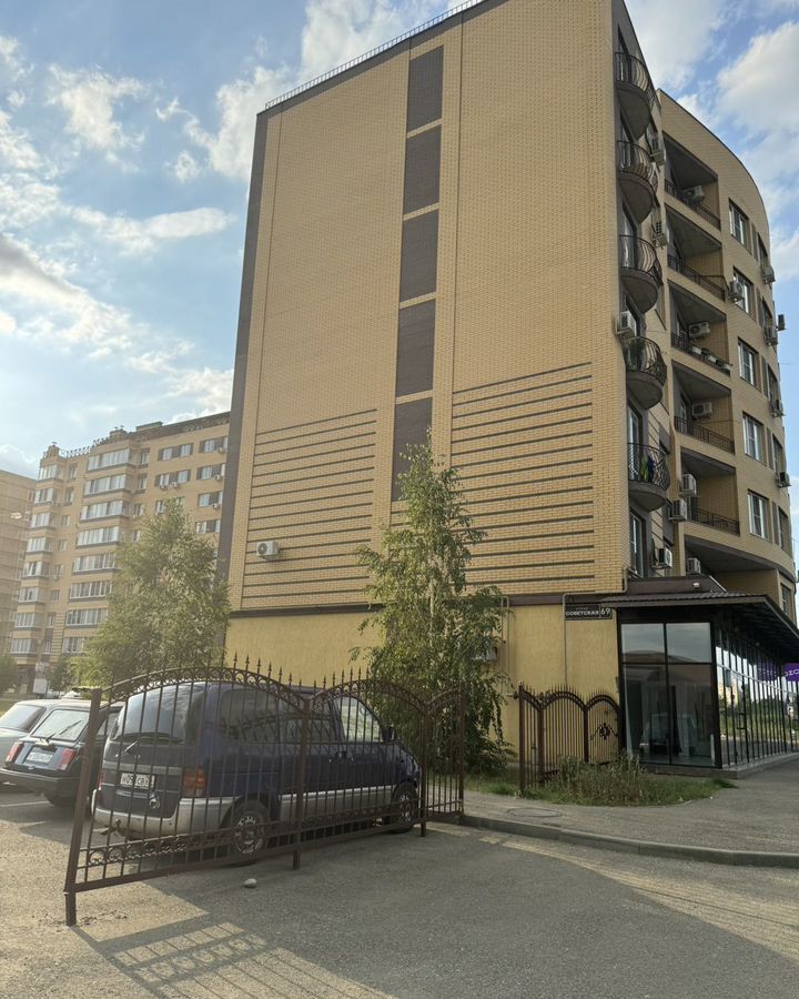 квартира р-н Минераловодский г Минеральные Воды ЖК «Новый город» Советская ул., 69 фото 10