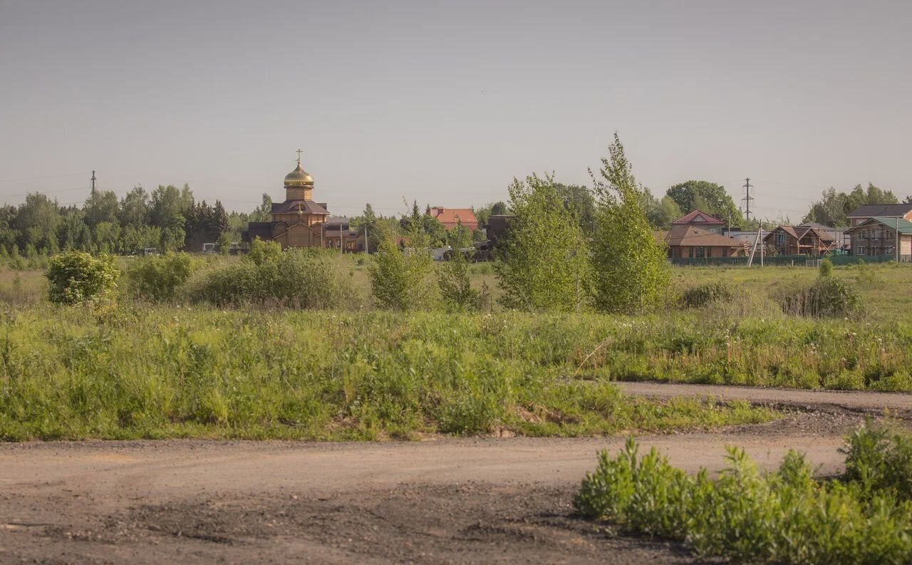 земля г Красногорск ул Красная Горка 5 км, Пятницкое шоссе фото 9