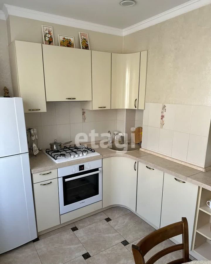 квартира г Ставрополь р-н Ленинский ул Серова 480 фото 6