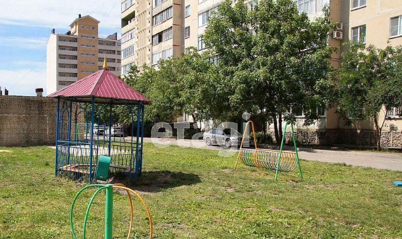 квартира г Ставрополь р-н Ленинский ул Серова 480 фото 15