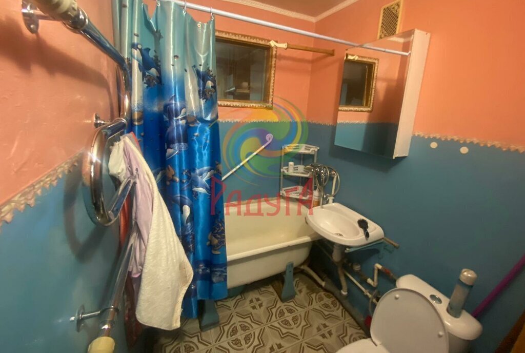 квартира г Иваново р-н Ленинский ул Диановых 12 фото 13