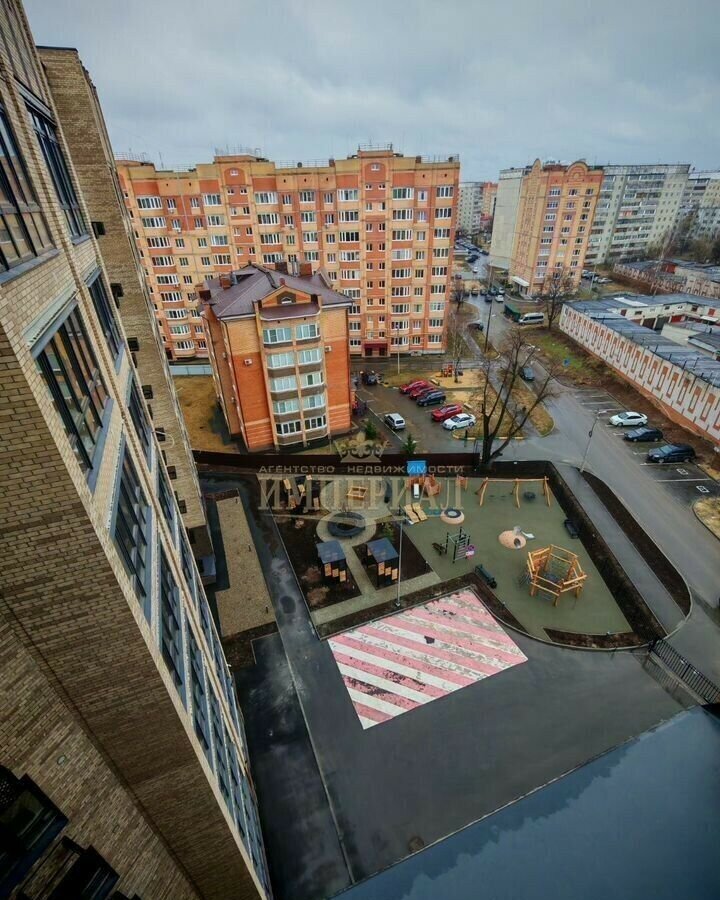 квартира г Йошкар-Ола ул Баумана 3 фото 8