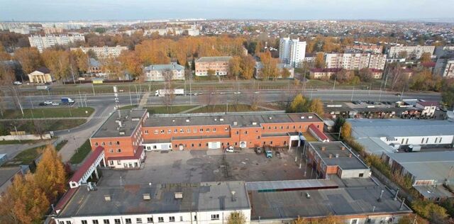 производственные, складские р-н Ленинский пр-кт И.Я.Яковлева 39 фото