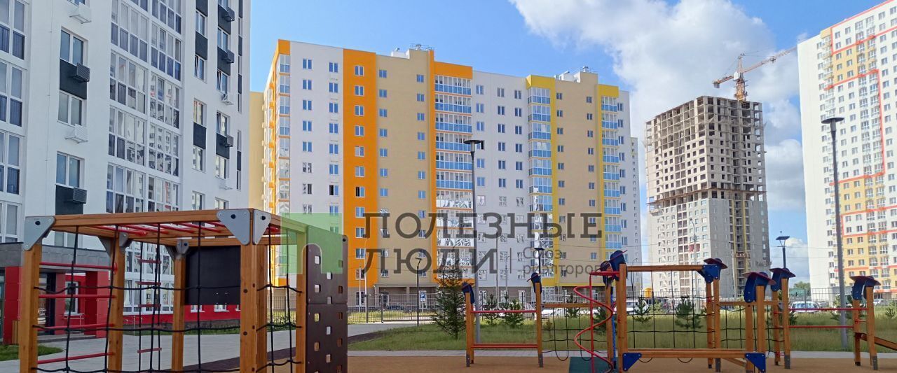 квартира г Уфа р-н Ленинский ул Михаила Зайцева 4 фото 37