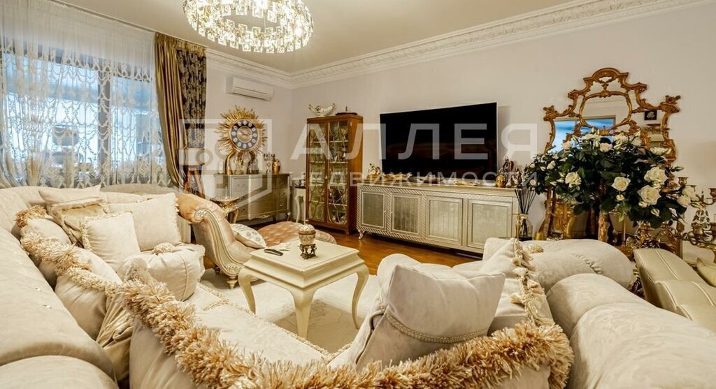дом г Кашира с Семенково Лесной Городок, КП Азарово южное фото 6