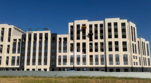 ЖК «Просторы крыма» Феодосия муниципальный округ, Приморский пгт фото