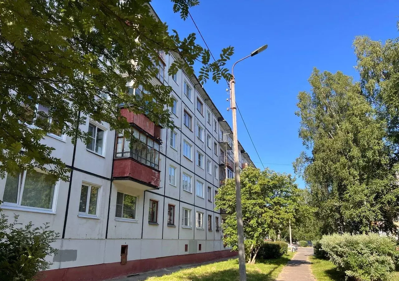 квартира г Северодвинск Новый город ул Серго Орджоникидзе 22 город фото 1