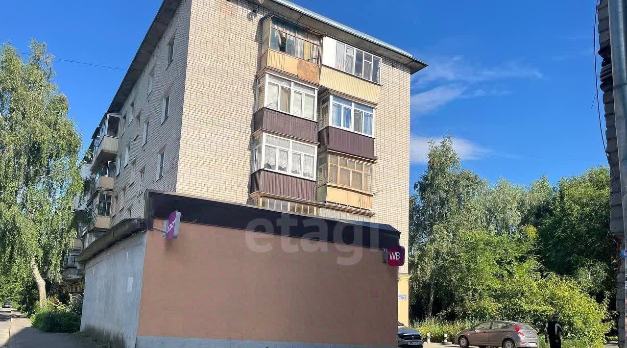 квартира г Казань р-н Кировский Козья слобода ул Шоссейная 19 фото 14