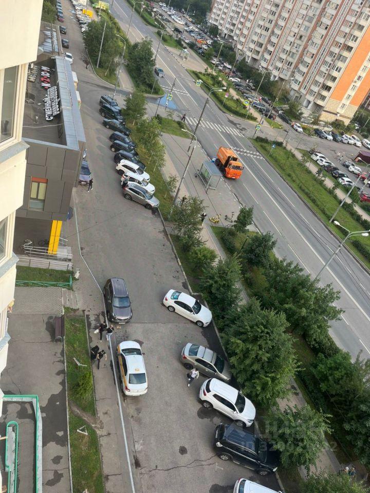 квартира г Люберцы Красная горка пр-кт Победы 9/20 Люберцы фото 17