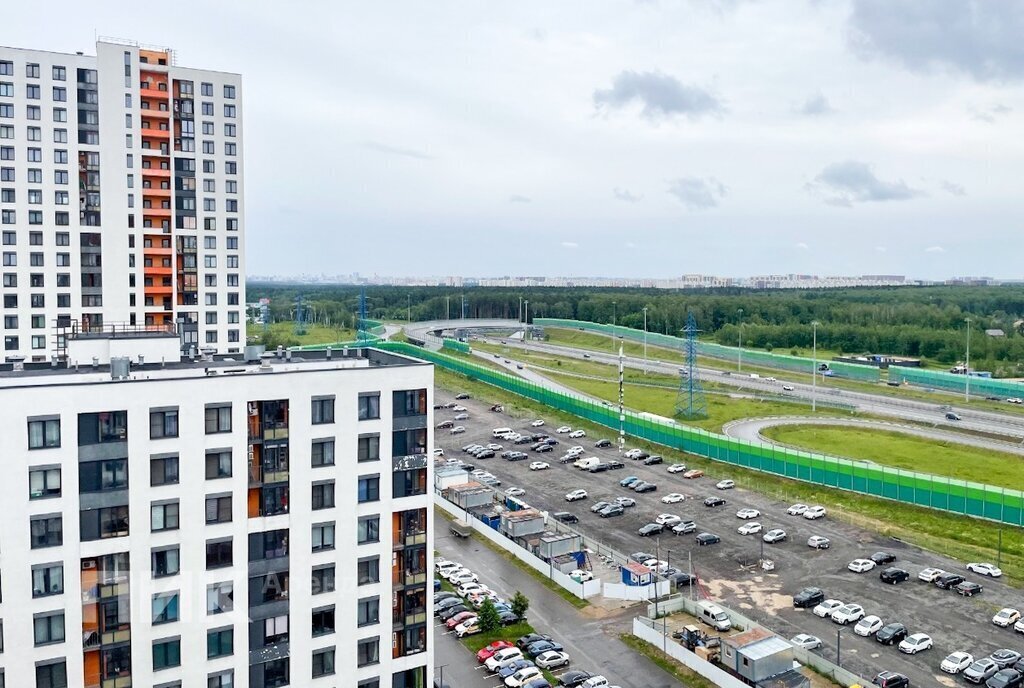 квартира г Одинцово ул Каштановая 4 Внуково фото 11