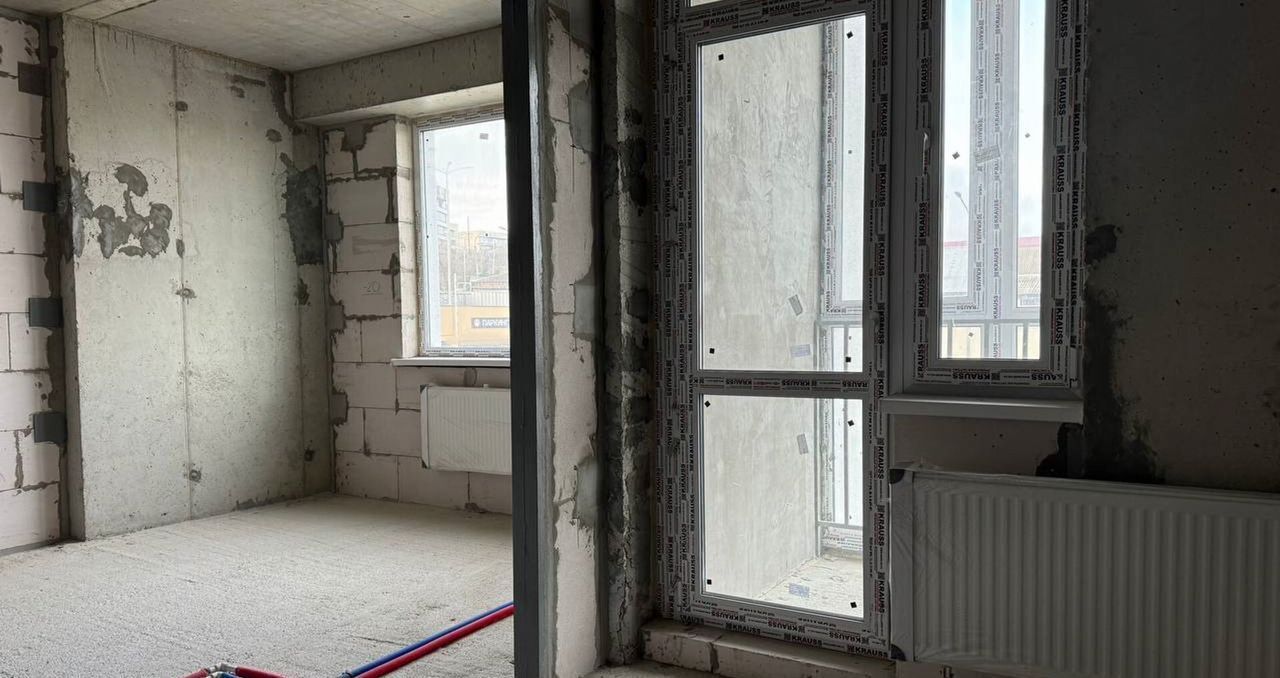 квартира г Феодосия ш Симферопольское 48 ЖК «Утесов» фото 12