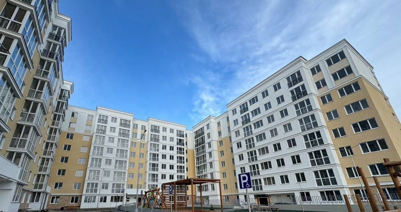 квартира г Феодосия ш Симферопольское 48 ЖК «Утесов» фото 15