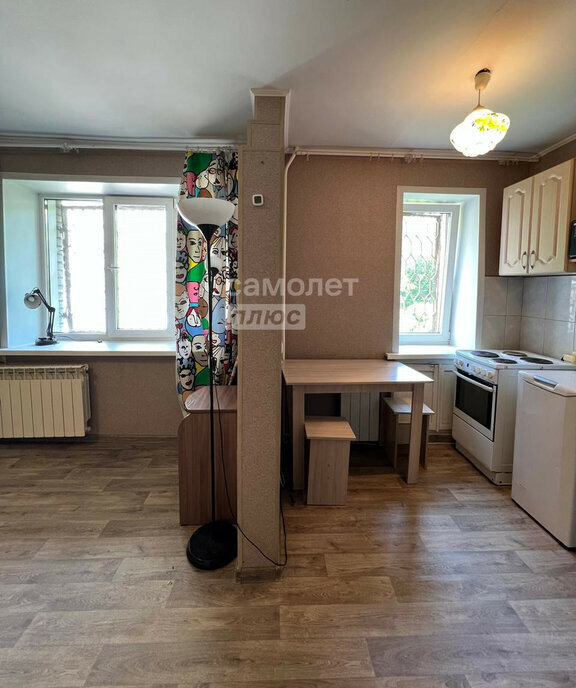 квартира г Новосибирск Берёзовая роща ул Селезнева 26/1 фото 4