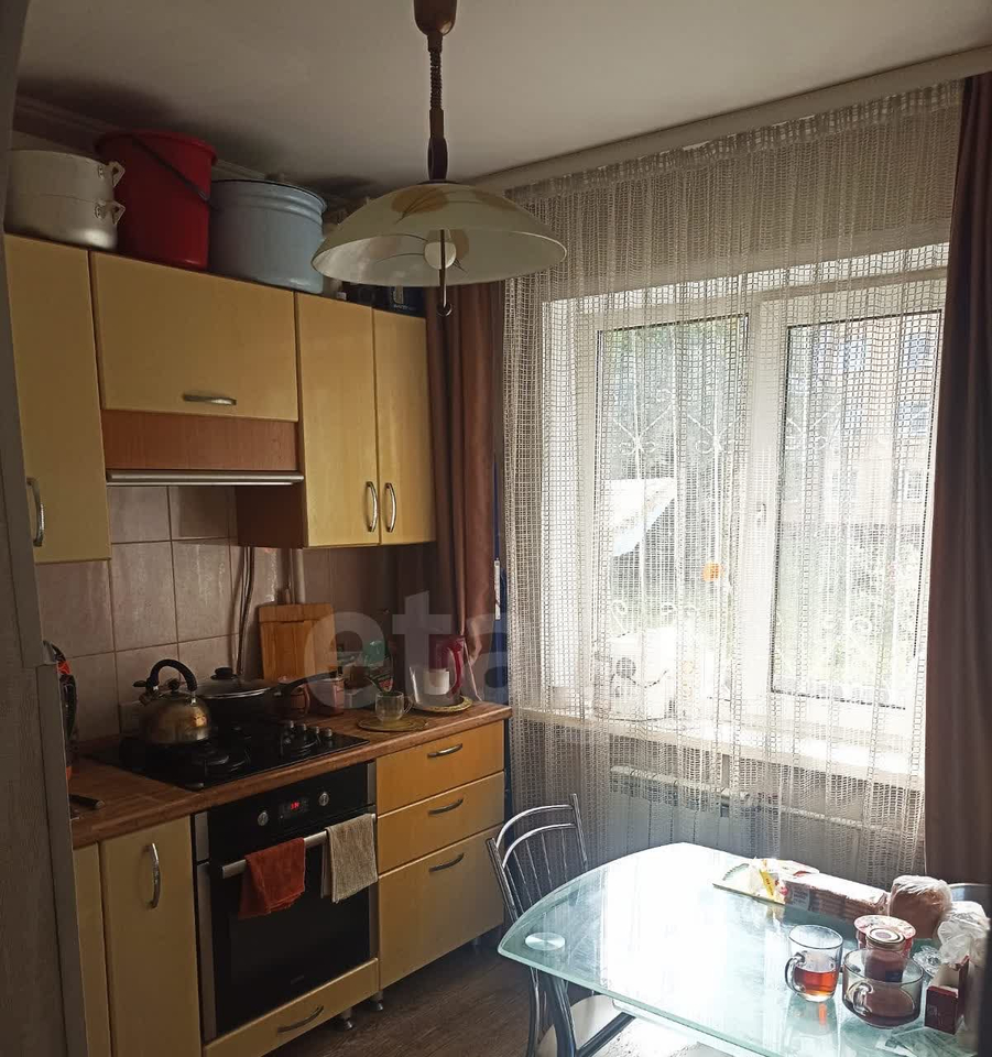 квартира г Кемерово р-н Центральный ул Мичурина 29 фото 5