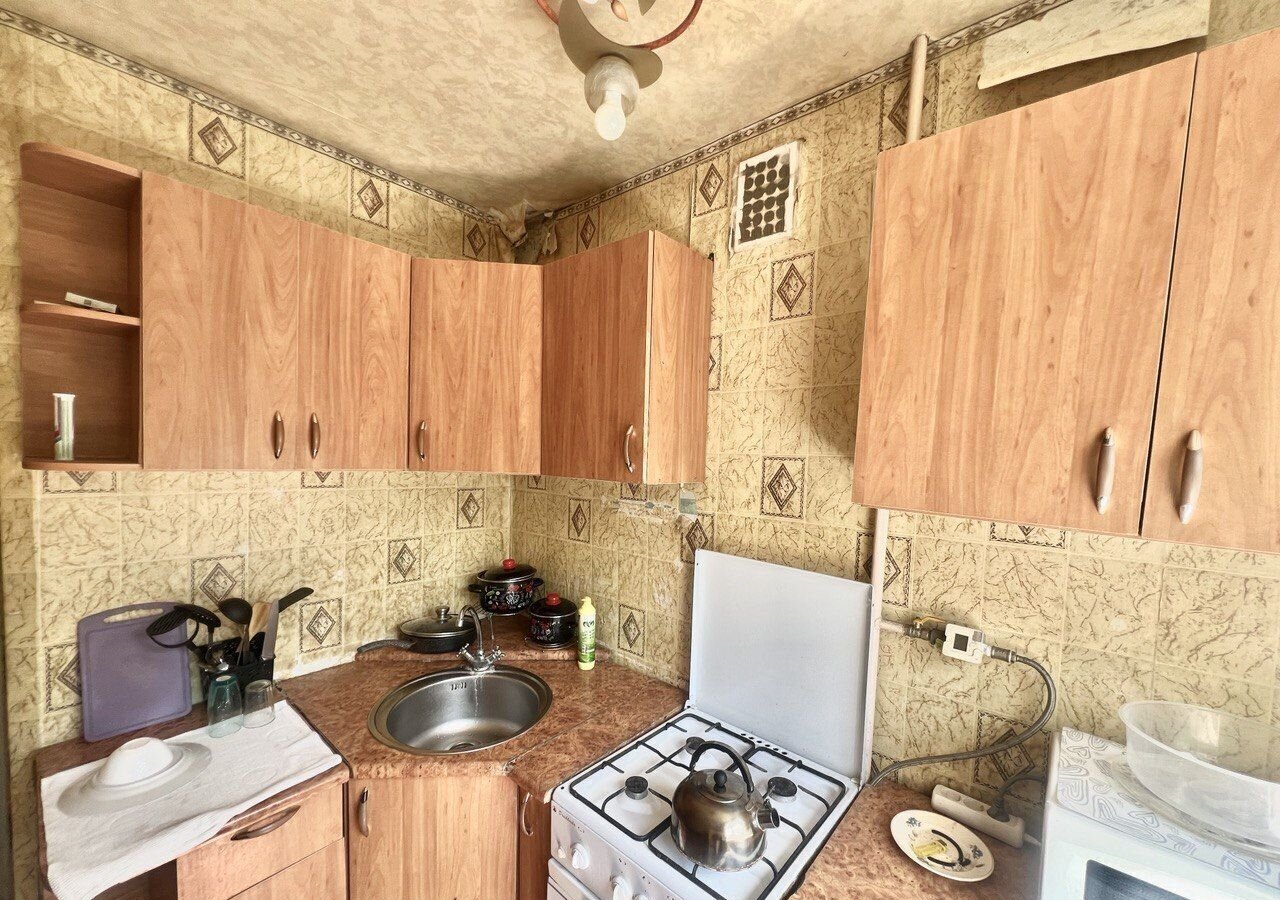квартира г Белгород Западный ул 5 Августа 38 фото 4
