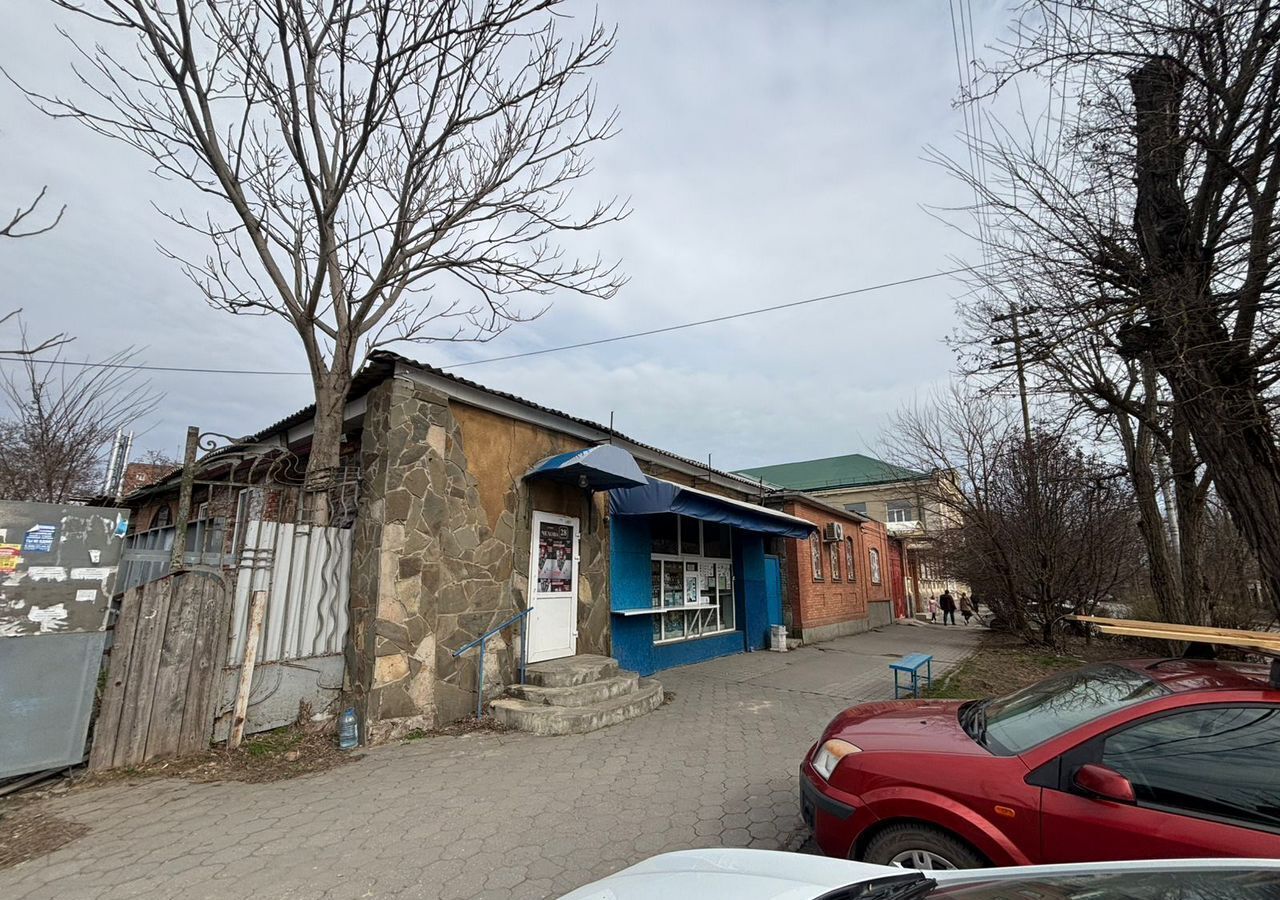 дом г Таганрог Центральный ул Чехова 26 фото 1