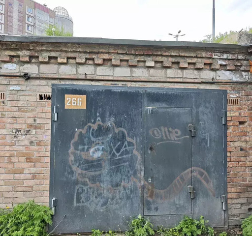 гараж р-н Железнодорожный ул Красной Армии 71гс/1 фото